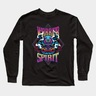 Warrior Spirit Long Sleeve T-Shirt